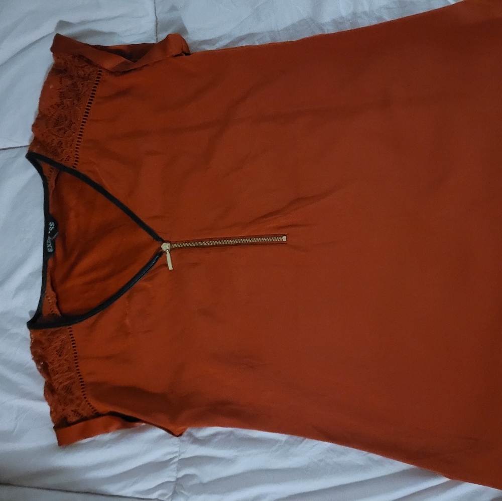 Express Blouse